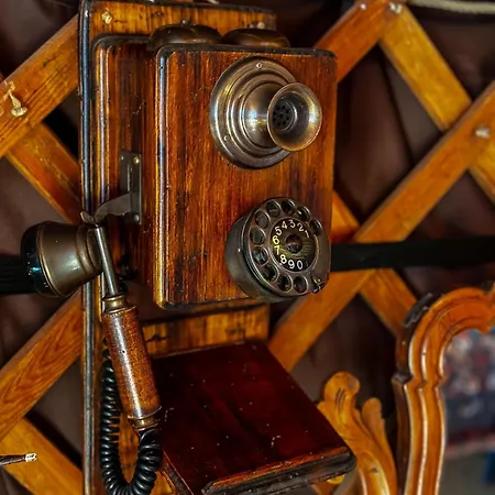 Panoramica Glamping Paganico (Grosseto)