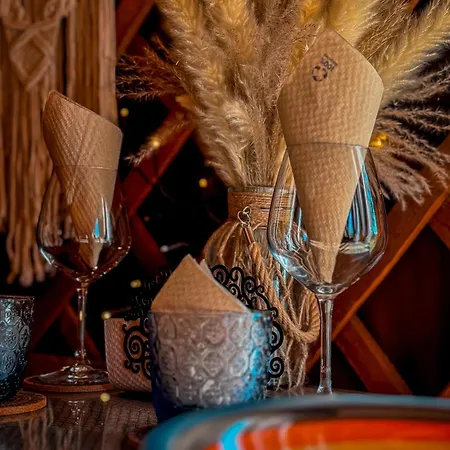 Luxussátor Panoramica *