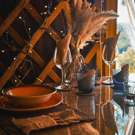 Panoramica Luxusní stan *