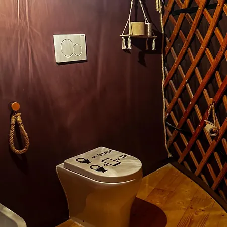 Panoramica Tente de luxe *