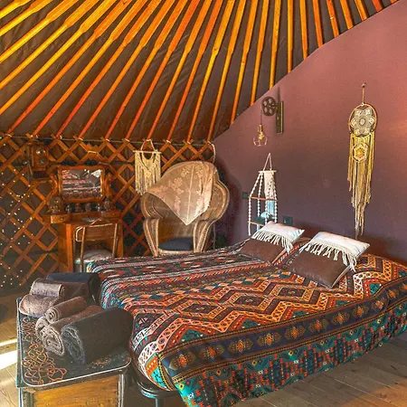 Panoramica Luxe tent