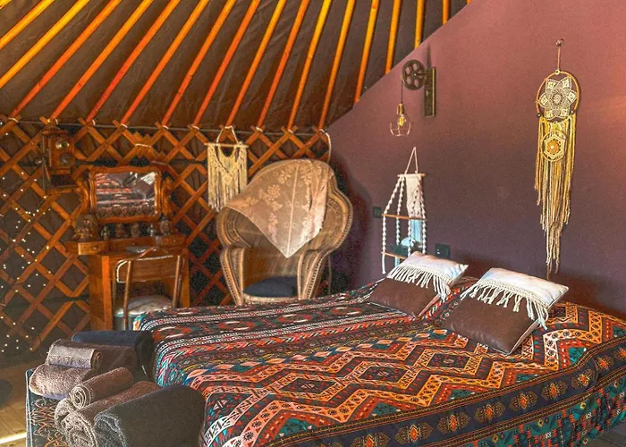 Panoramica Luxe tent